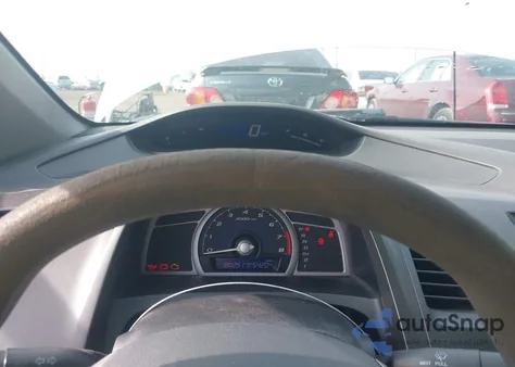 2009 Honda Civic Lx z USA, uszkodzony, nr VIN 2HGFG12669H541187